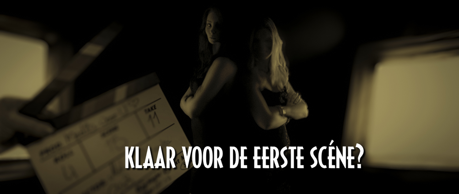 Mel en Aaf staan klaar om van jouw wens een droom film te maken!