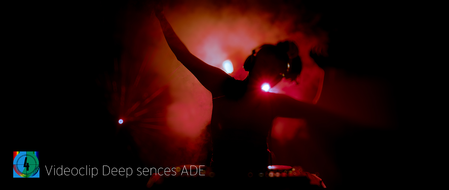 Videoclip voor Deepsensec ADE