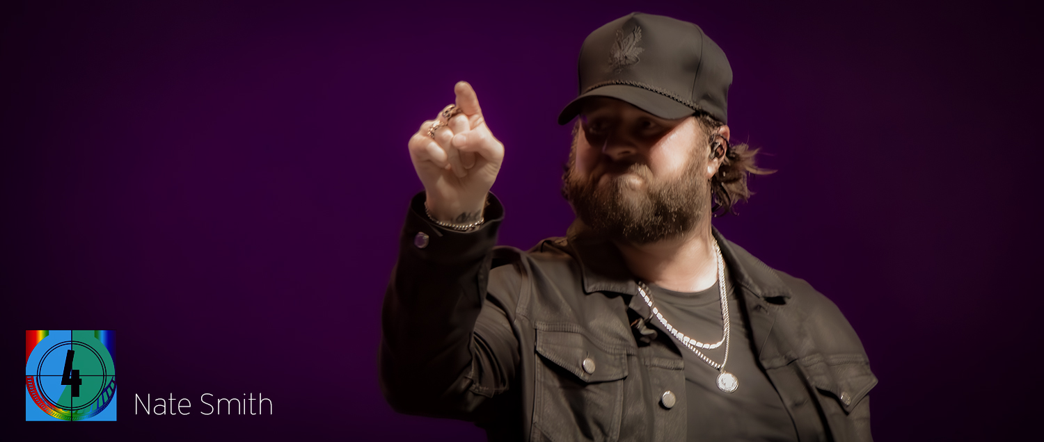 Miziek video voor Nate Smith