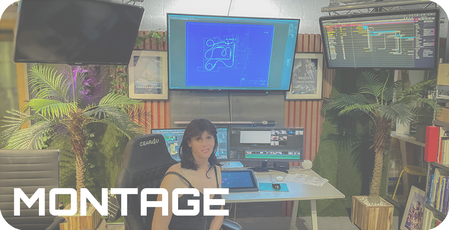 Video Edit suite 2