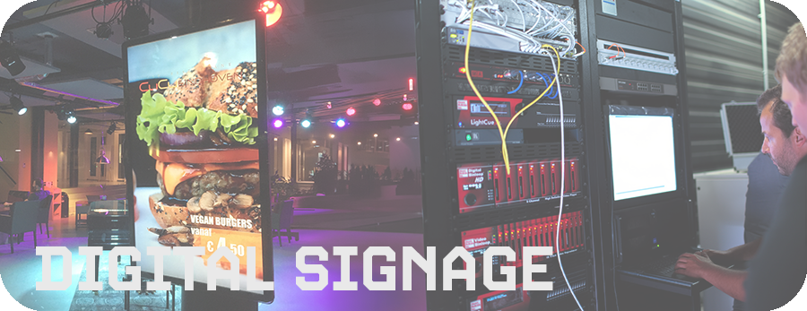 Digital Signage
