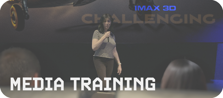 Media Training