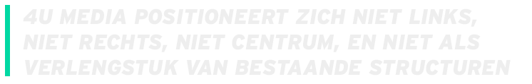 Positionering 4U media